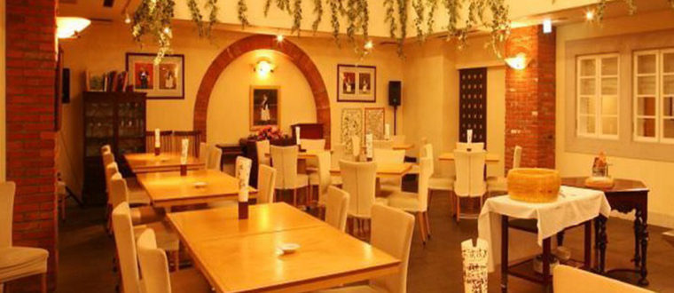 トラットリアチャオ 日比谷