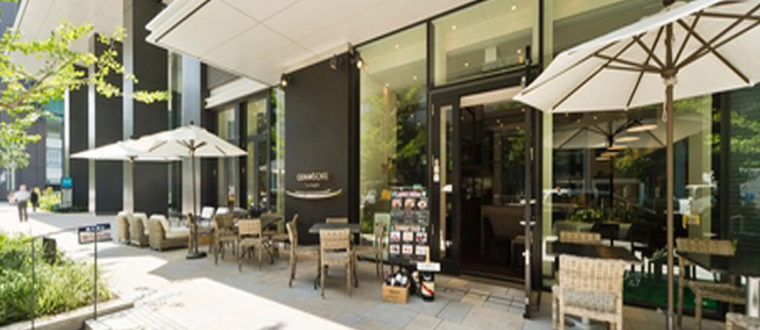 GRAHM’S CAFE ‐Los Angeles‐ （グラムズカフェ ロサンゼルス）